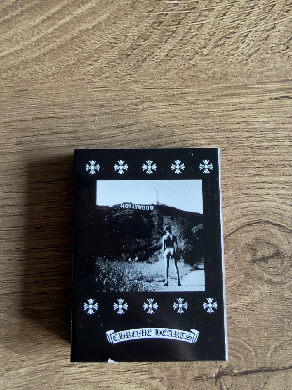 CHROME HEARTS MATCHES - BRAND NEW